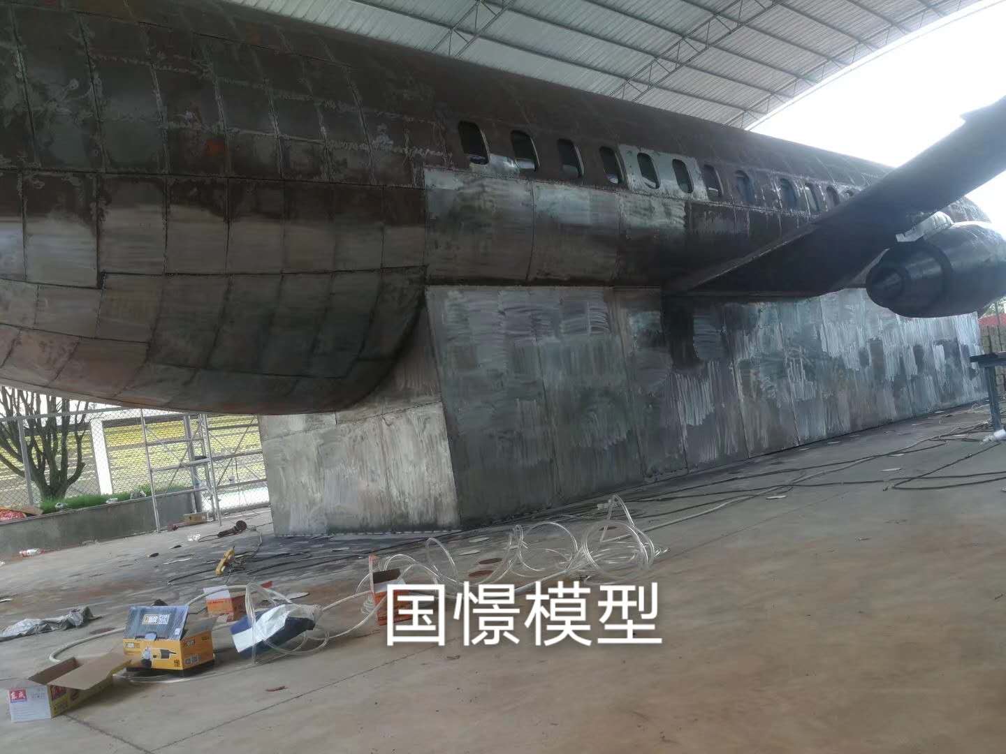 本溪大型仿真模型道具