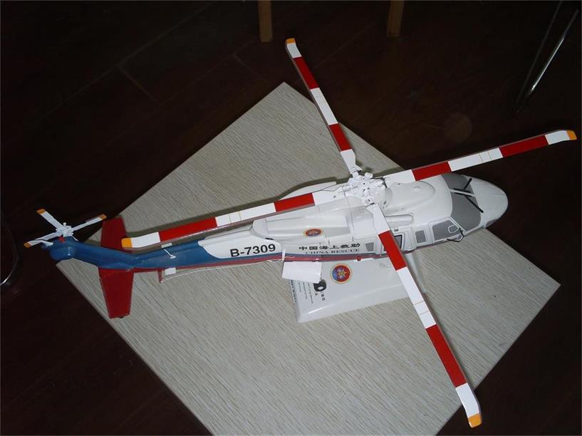 本溪直升机模型
